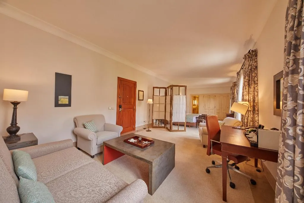 JUNIOR SUITE STANDARD Room, Zoetry Mallorca Wellness and Spa, Majorca