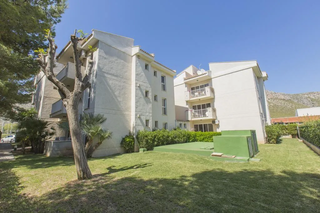 General view, Apartamentos Massol, Majorca