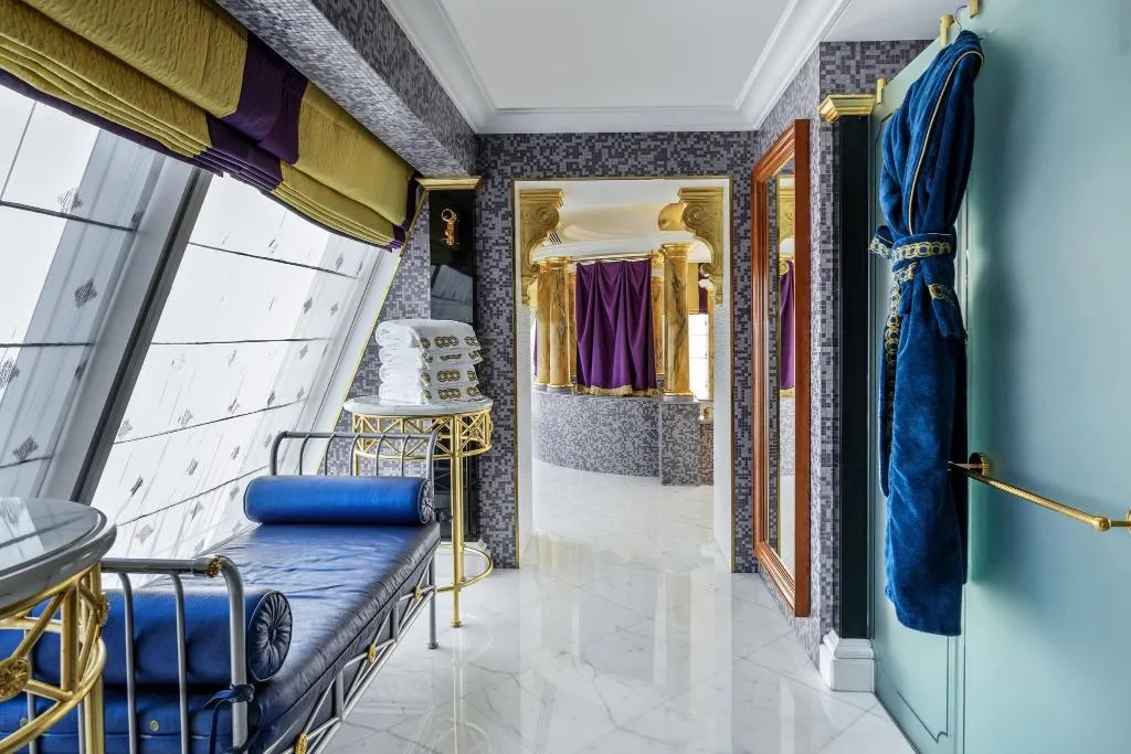 Room, Jumeirah Burj Al Arab Dubai, Dubai