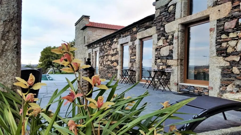 General view, Casa Valxisto - Country House, Porto