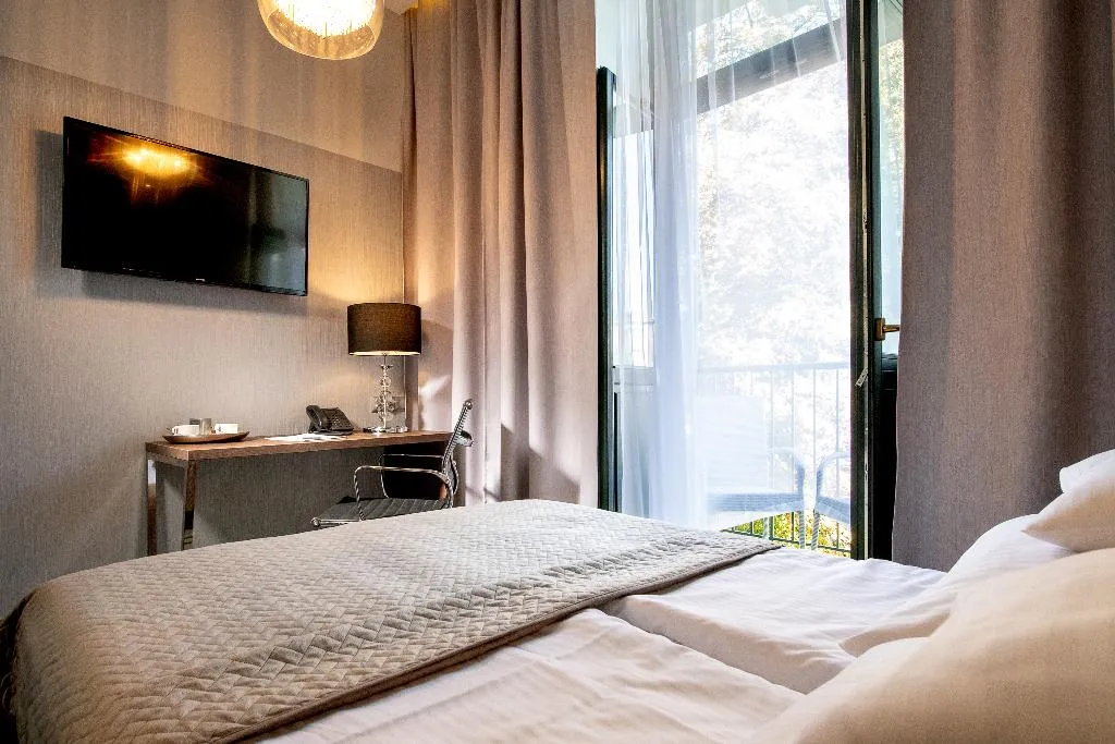 DOUBLE ECONOMY Room, Plaza Boutique Hotel, Krakow