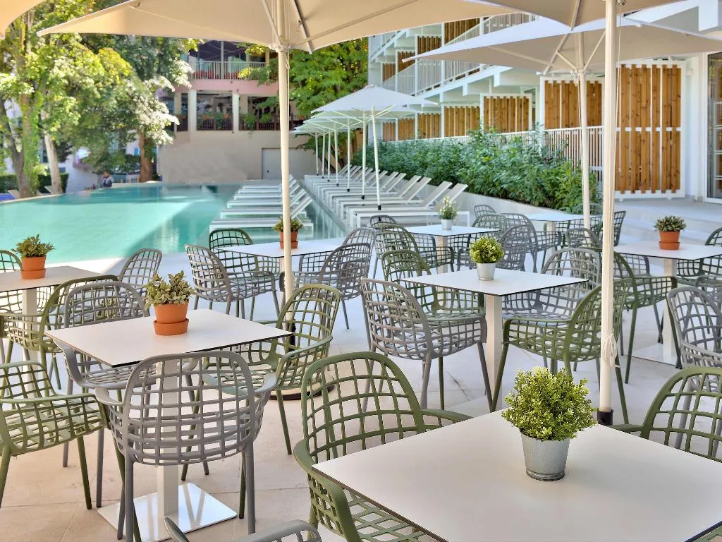 Bar, Ibis Styles Golden Sands Roomer Hotel, Varna