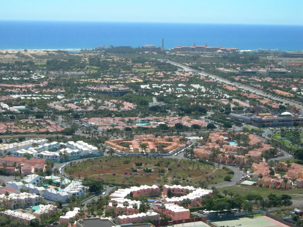 General view, Turbo Club, Gran Canaria