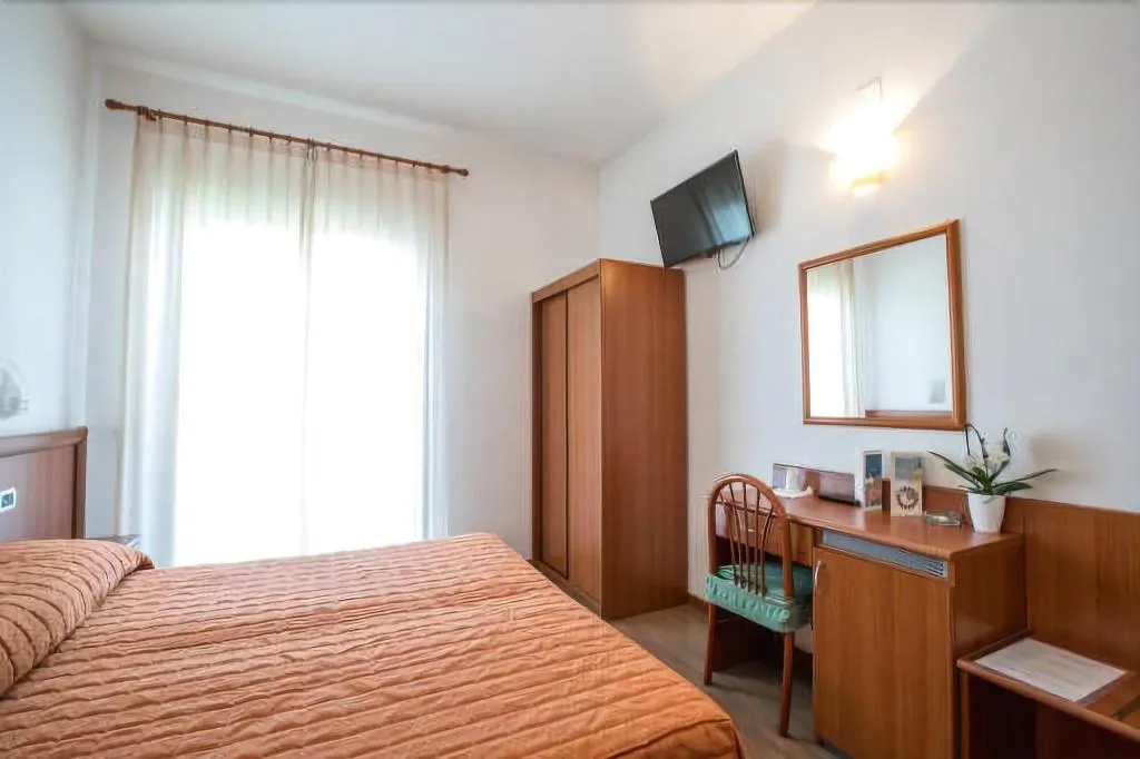 Room, Hotel Aequa, Naples