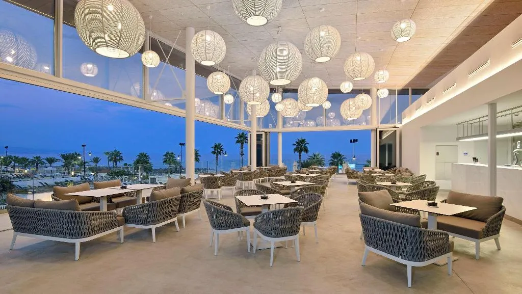 Restaurant, Sol Torremolinos Don Pablo, Costa Del Sol