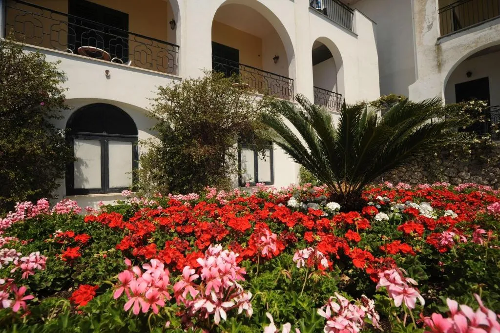 Terrace, Belvedere, Naples