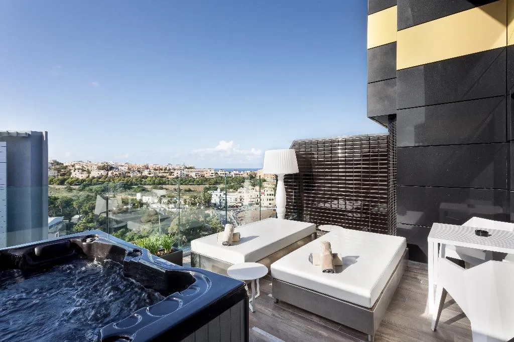 SUITE LUXURY Room, H Hotel & SPA - Adults Only, Malta