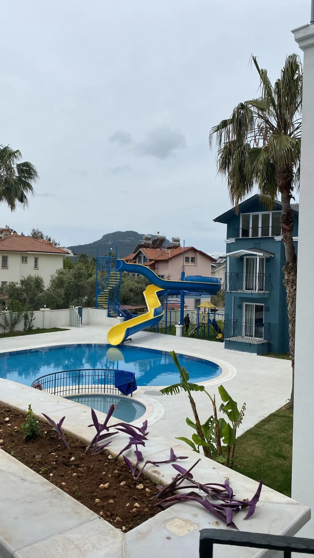 General view, Blue Pearl Hotel Oludeniz, Dalaman