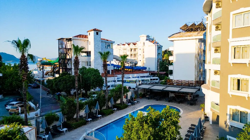 Bar, Motto Premium Marmaris, Dalaman