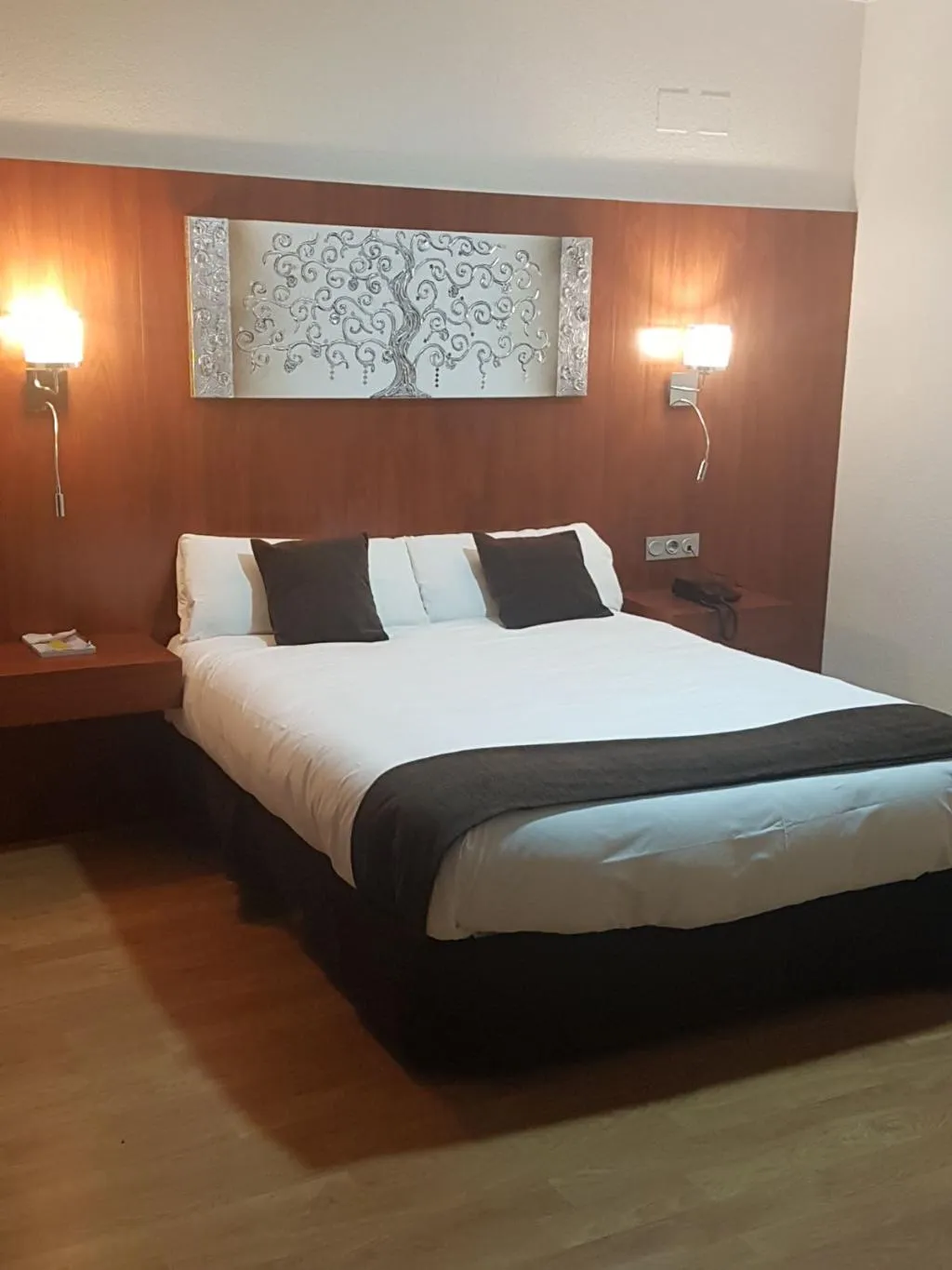 Double or Twin STANDARD Room, Hotel Familia Conde, Costa De La Luz