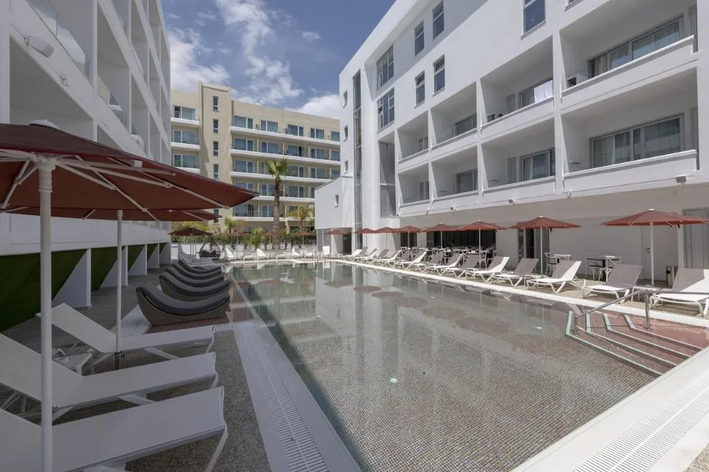 Pool, Kokkinos Boutique Hotel, Cyprus