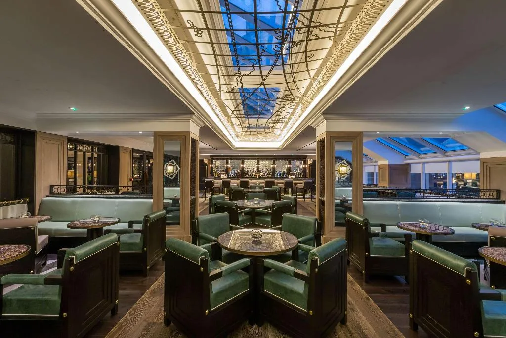 Restaurant, Conrad Dublin, Dublin