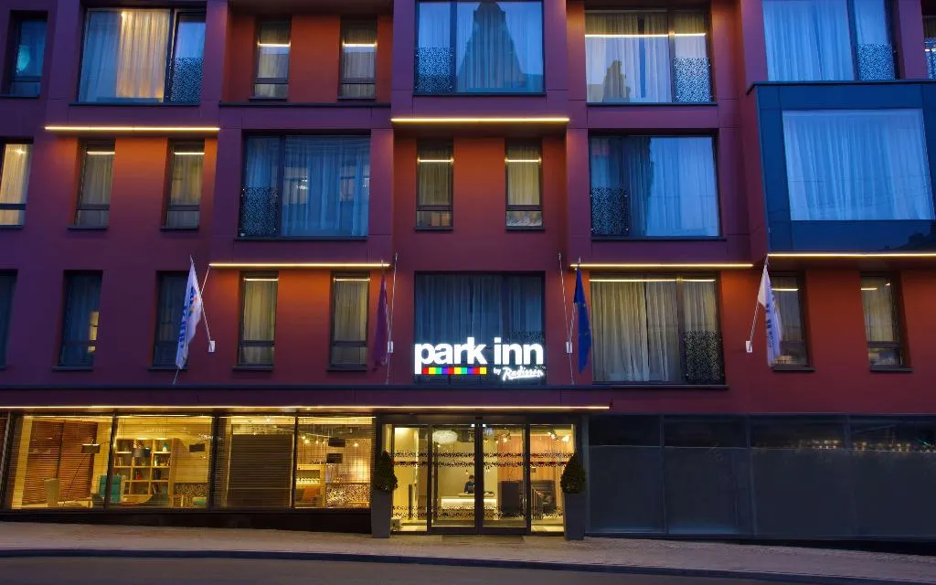 General view, Park Inn by Radisson Residence Riga Barona, Riga