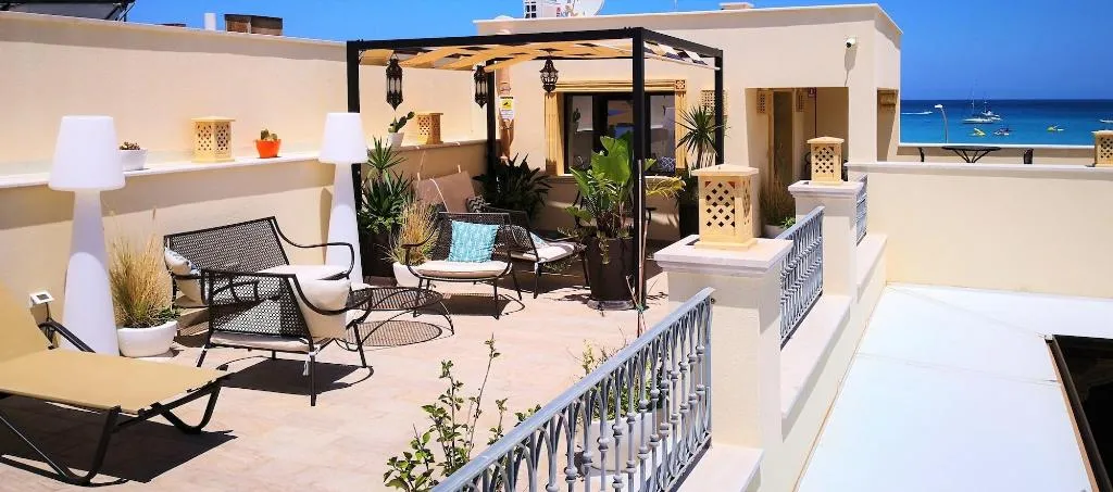 General view, RIAD - Comfort Rooms, Palermo