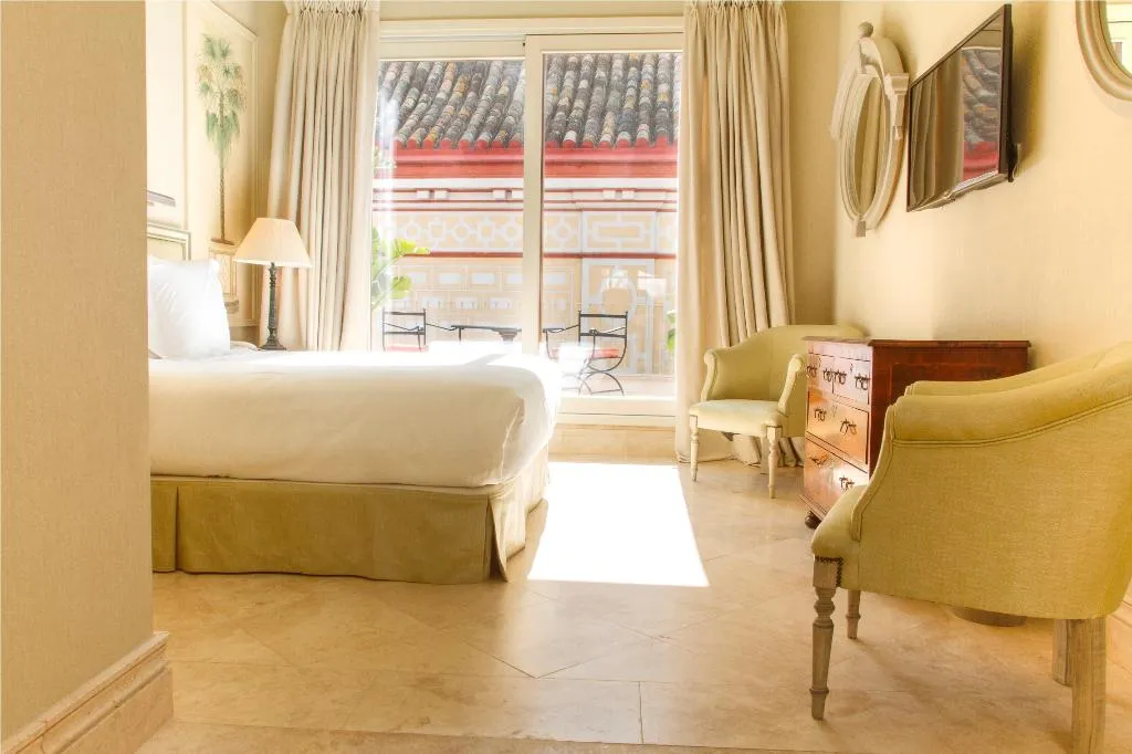 Room, Hotel Casa Del Poeta, Seville