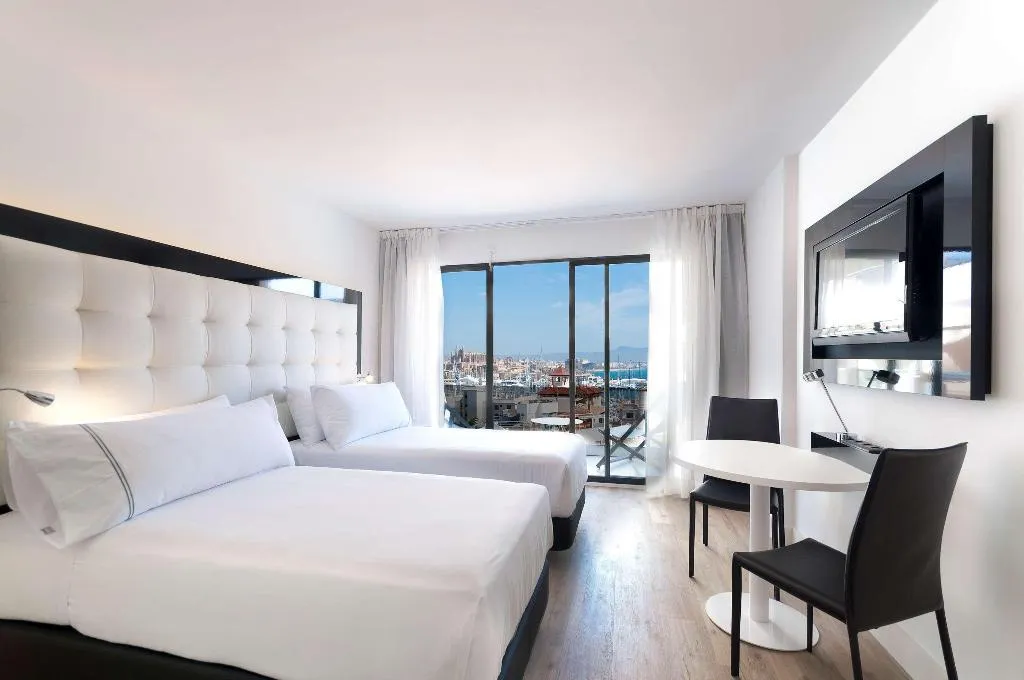 Room, Innside Palma Bosque Hotel, Majorca