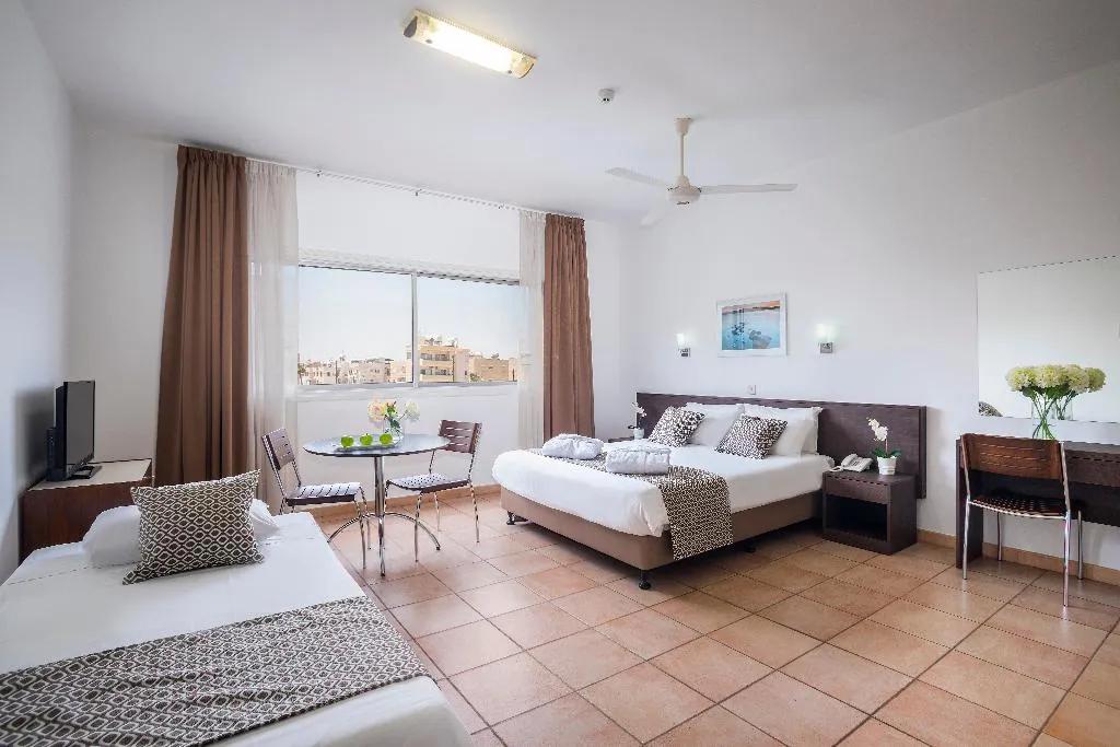 APARTMENT SIDE SEA VIEW ONE BEDROOM Room, Costantiana Beach Hotel Apts, Cyprus