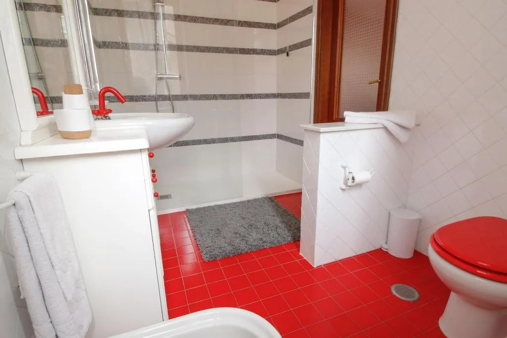 Room, B&B Dimora Morelli, Umbria