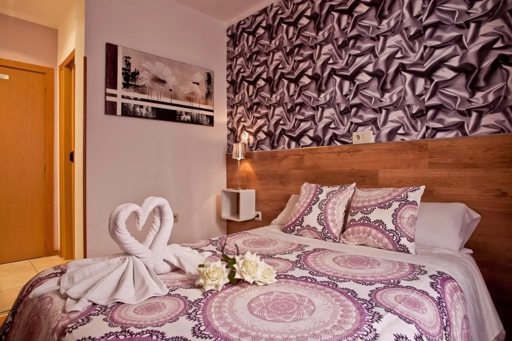 General view, Hostal Abel Victoriano, Madrid