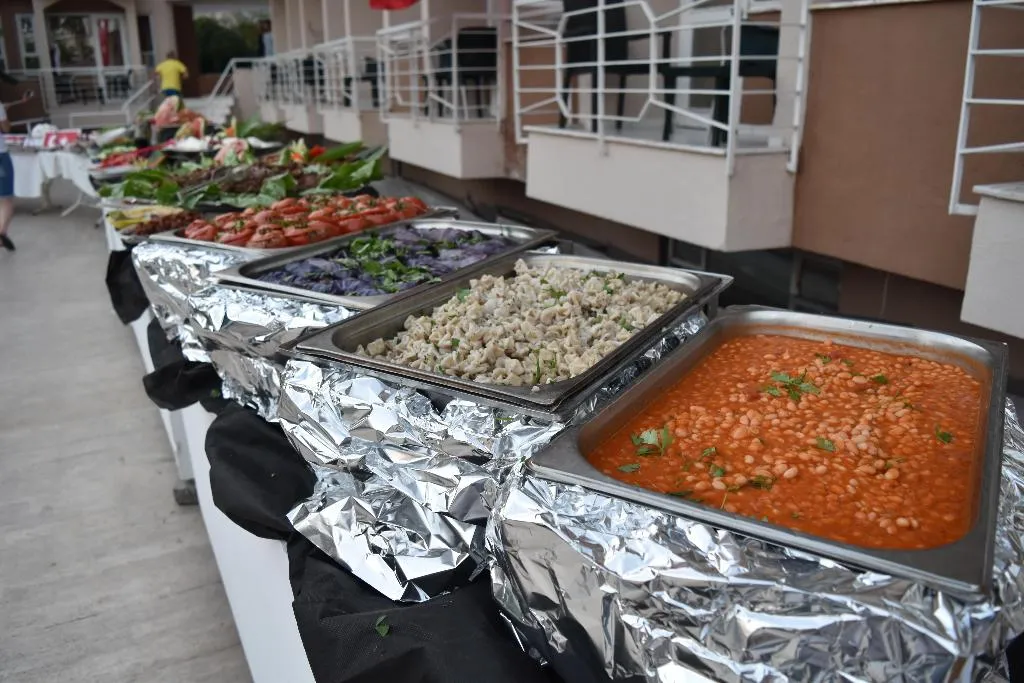 Restaurant, Ares Dream Hotel, Antalya