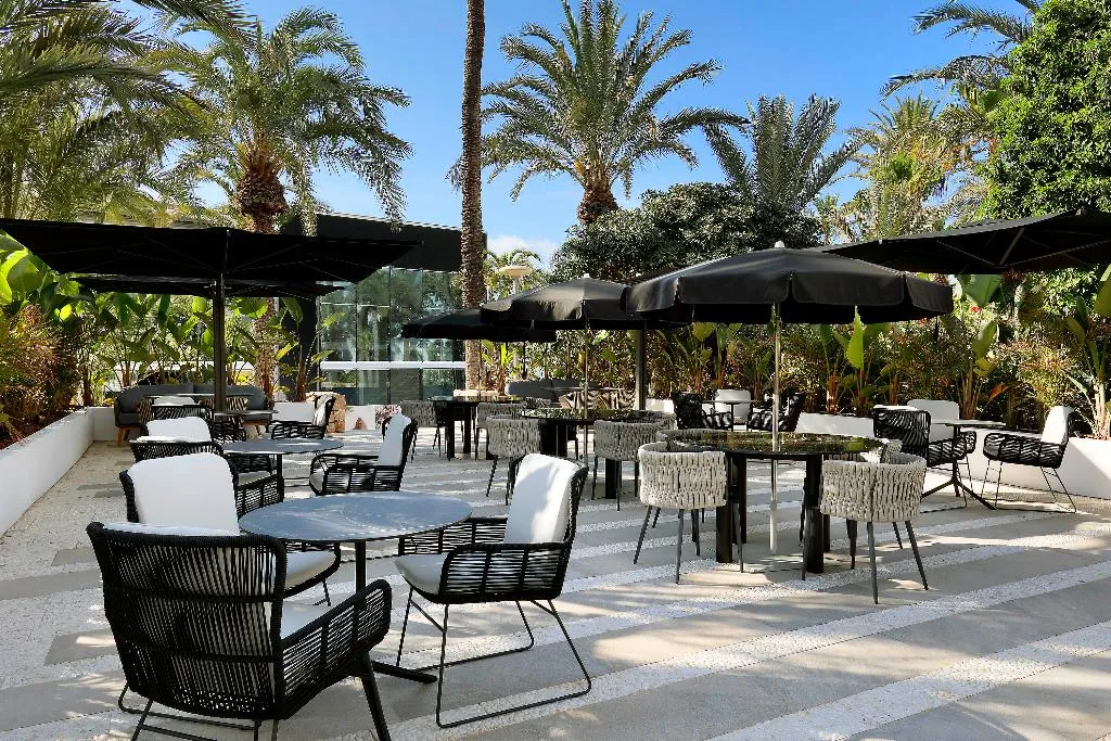 Restaurant, The Unexpected Ibiza Hotel, Ibiza