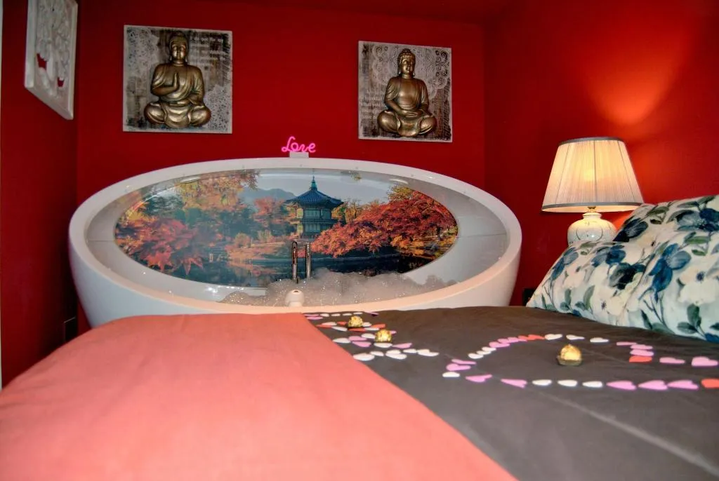 Room, Apartahotel Collarubio, Madrid