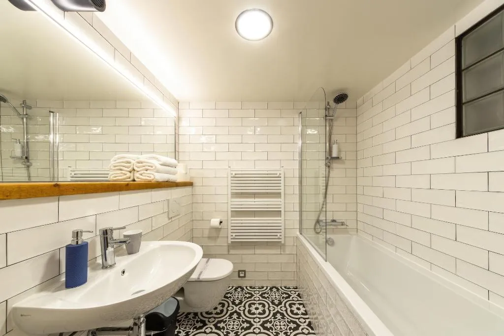 Room, Hotel S42, Prague
