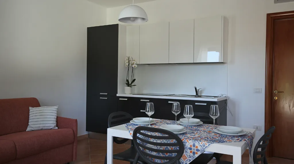 APARTMENT ONE BEDROOM ONE BATHROOM Room, La Smeraldina Resort, Olbia