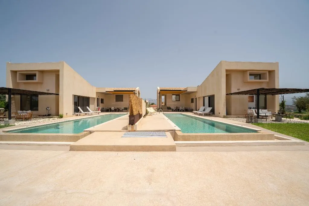 Pool, Profilios Villas, Kefallinia