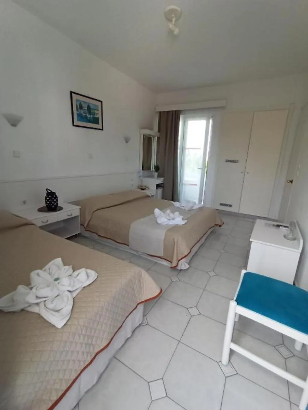 TRIPLE STANDARD Room, Summer Dream Hotel, Rhodes