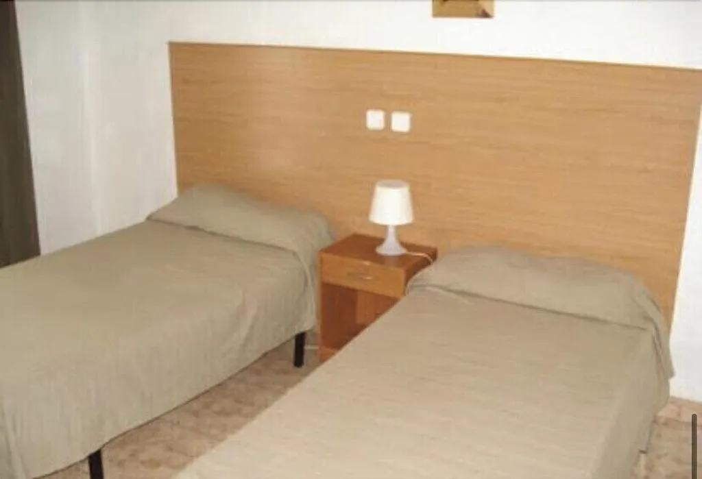 Room, Pensión Santa Fe, Costa Del Sol