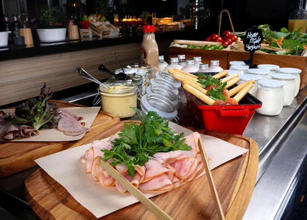 Restaurant, Park Inn by Radisson Izmir, Izmir