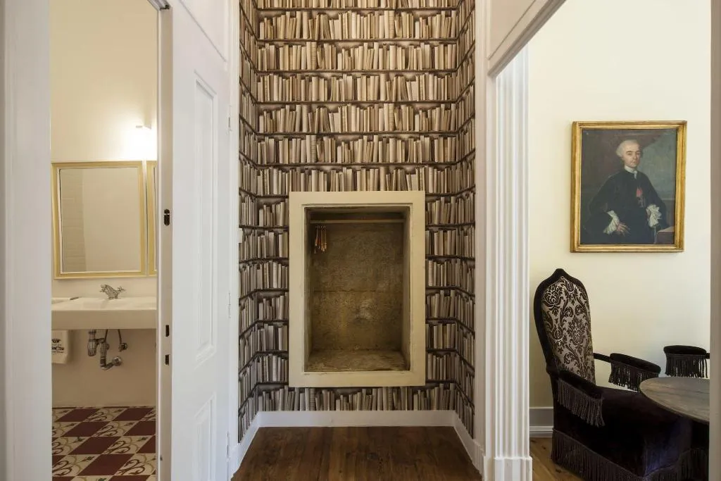 Room, Casa do Príncipe, Lisbon