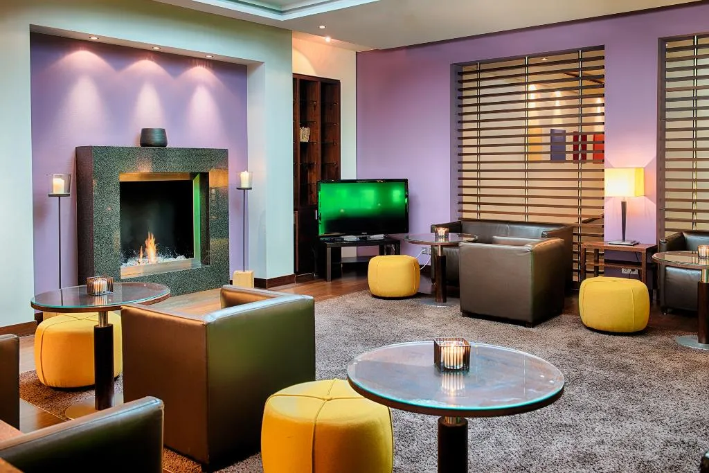 Bar, ACHAT Hotel Wiesbaden City, Frankfurt