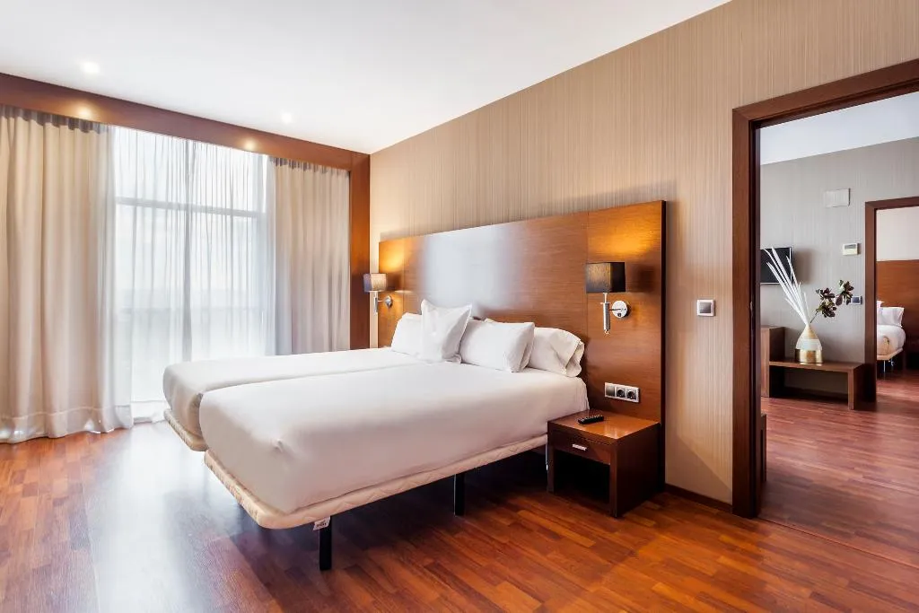 TWIN STANDARD Room, azz Valencia Congress Hotel&Spa, Valencia