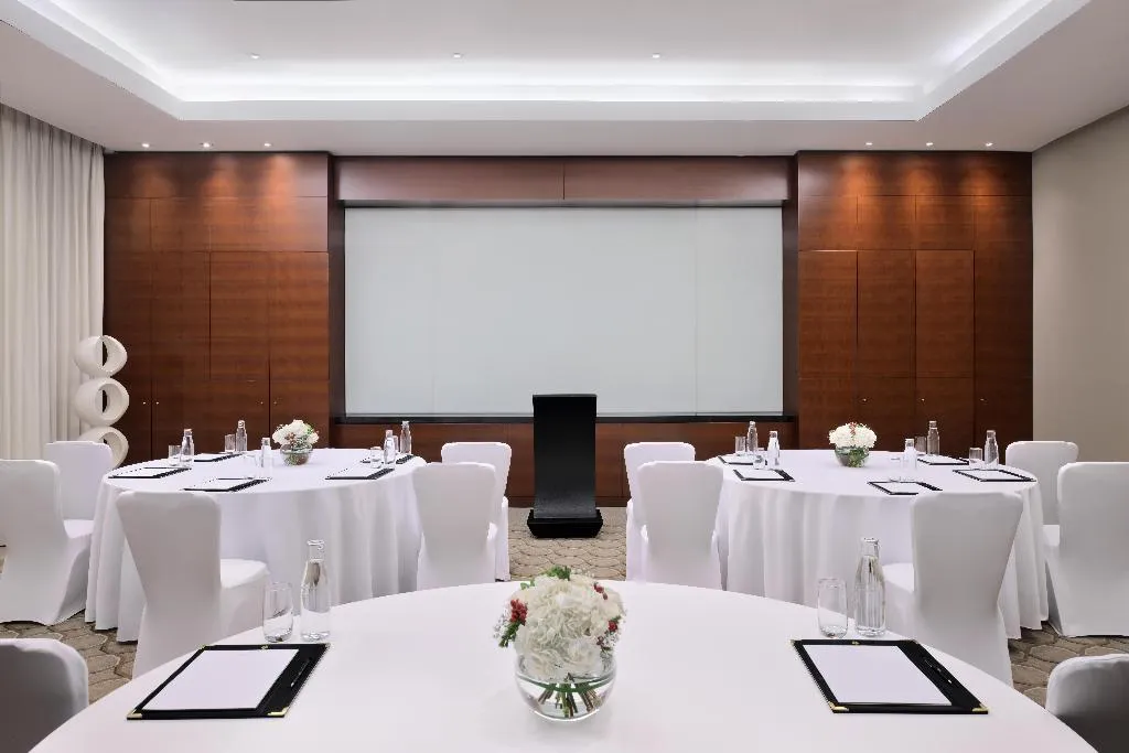 Conferences, Crowne Plaza Dubai Festival City, Dubai