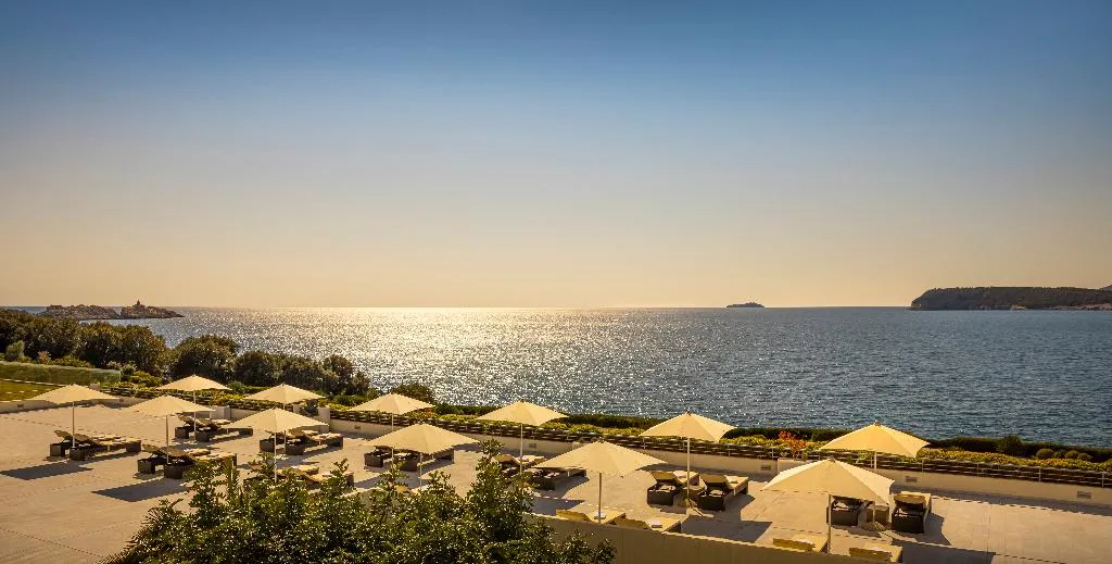 Pool, President Hotel 5*, Valamar Collection, Dubrovnik