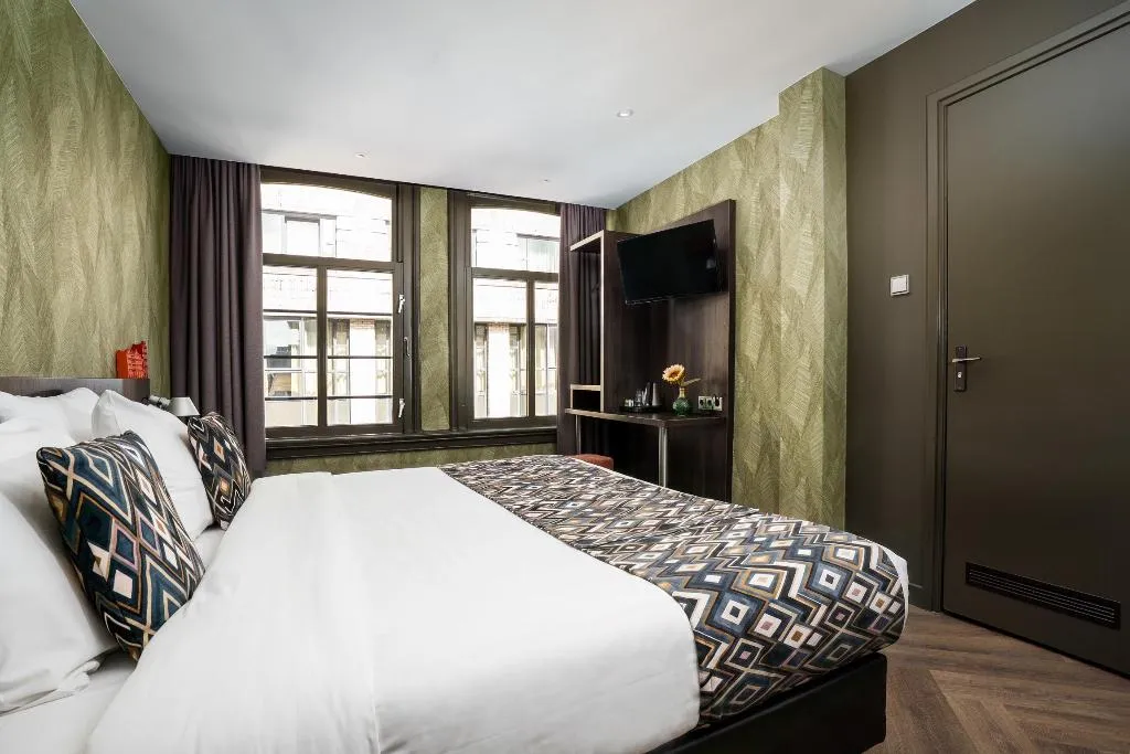 DOUBLE STANDARD Room, Hotel Damsquare, Amsterdam