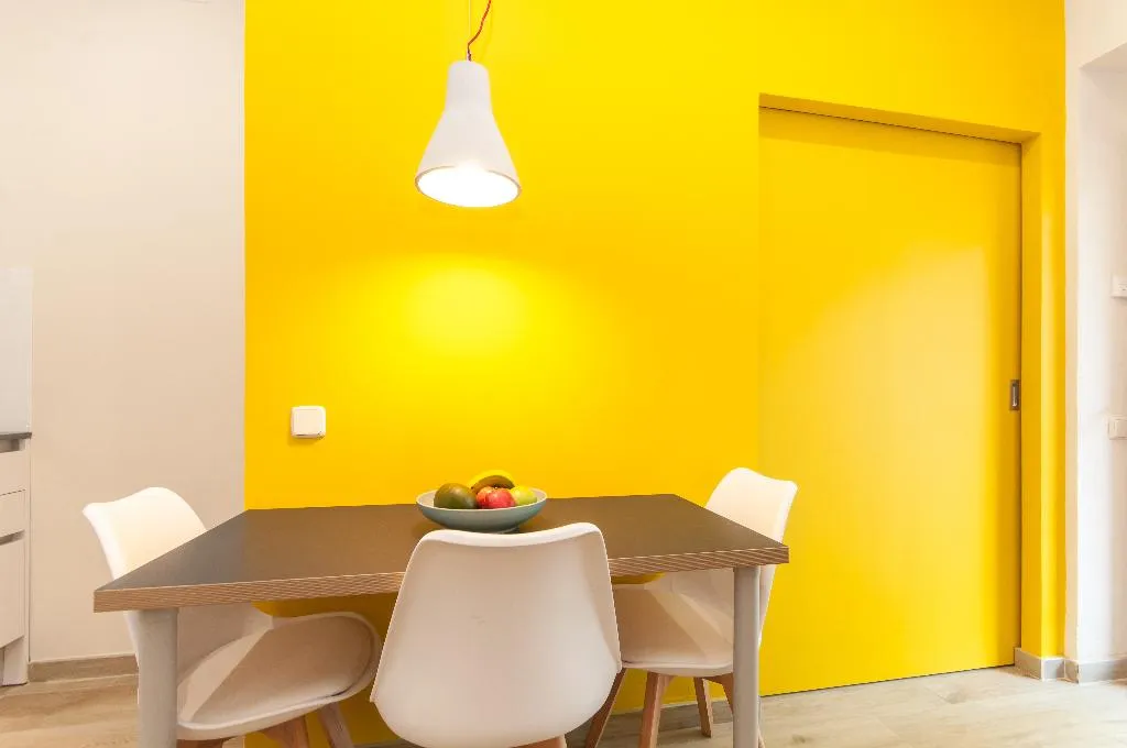 APARTMENT ONE BEDROOM Room, Eco Grus Apartaments, Barcelona
