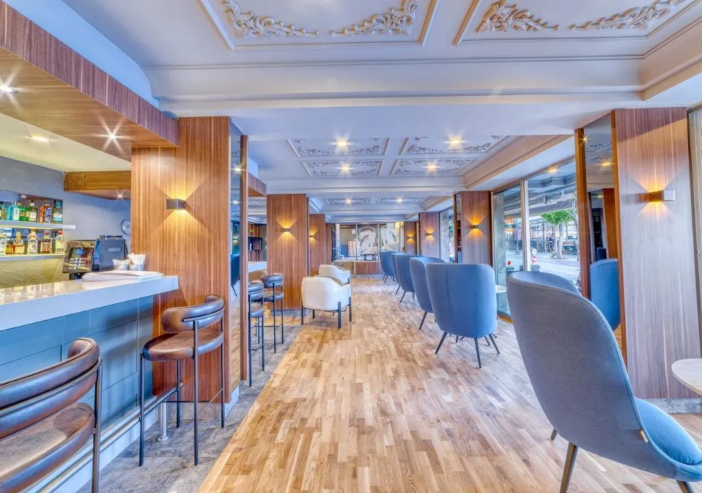 Bar, Numa Port Hotel, Antalya