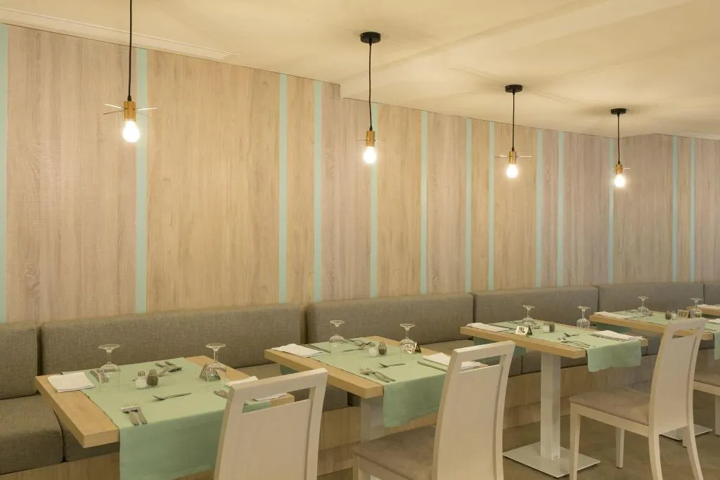 Restaurant, HSM Linda Playa, Majorca