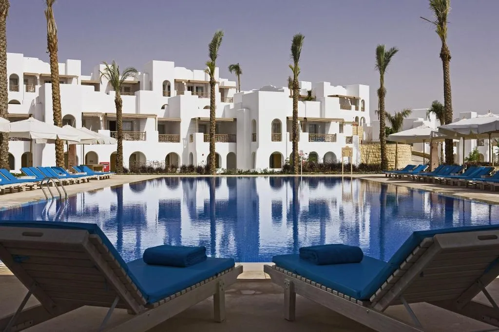 Pool, Novotel Sharm El Sheikh, Red Sea Riviera