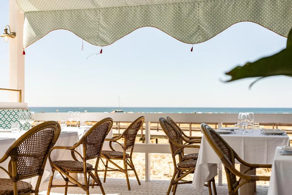 Restaurant, Domes Lake Algarve, Algarve