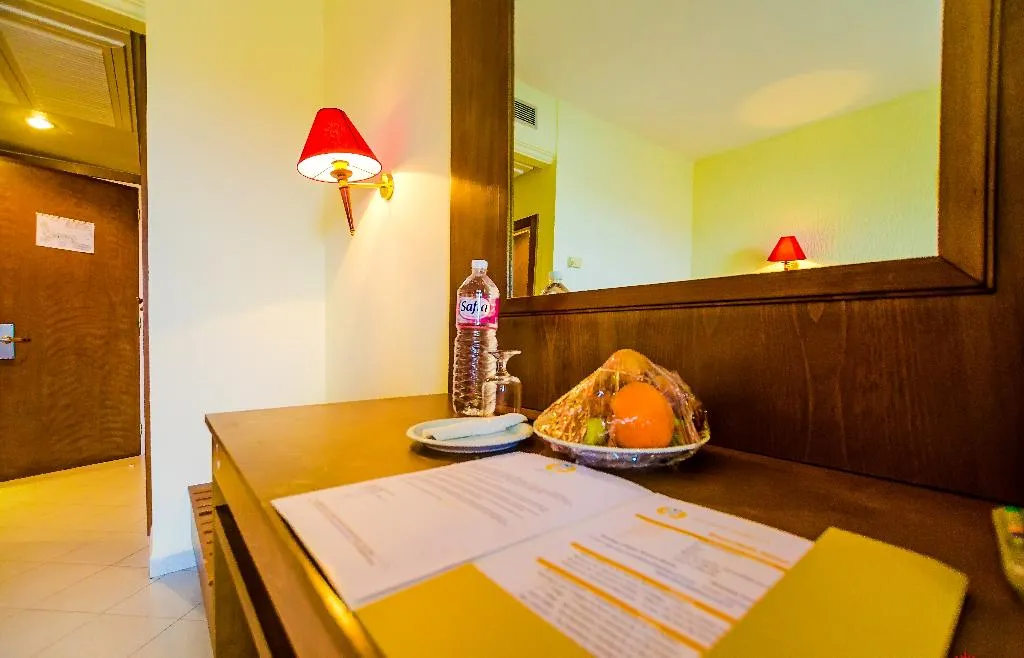 SINGLE STANDARD Room, Houria Palace, Tunisia