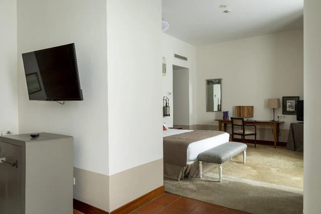 DOUBLE SUPERIOR Room, Parador de la Granja, Madrid