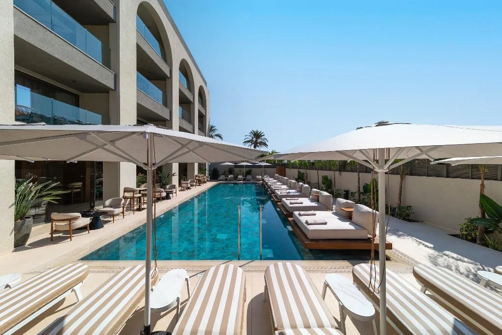 Pool, Alizo Boutique Hotel & Spa  - Adults Only, Rhodes