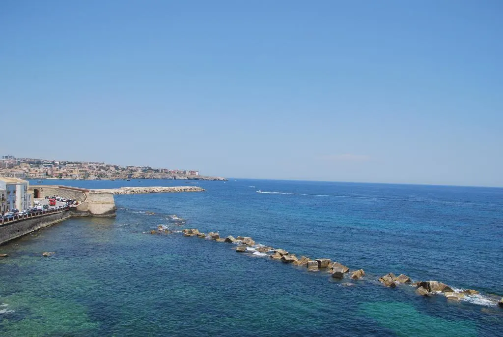 General view, Albergo Domus Mariae, Catania