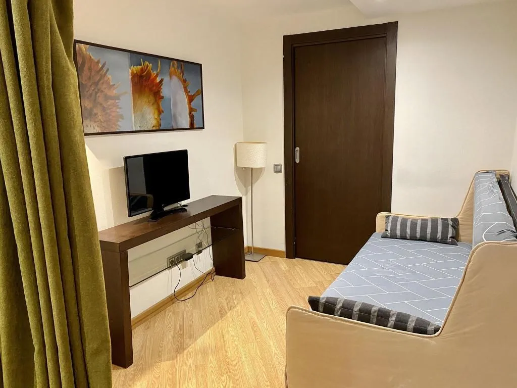 DOUBLE DELUXE Room, Hotel Concordia Barcelona, Barcelona