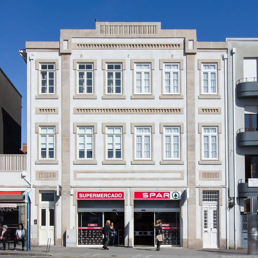 General view, Art Senses Suites & Rooms, Porto