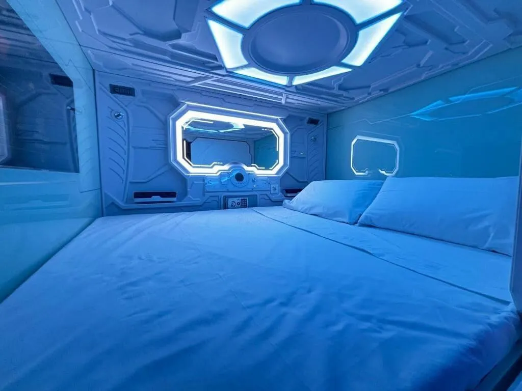 Room, Futurotel Sevilla, Seville
